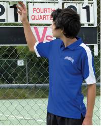 Challenger Polo, Unisex & Kids 